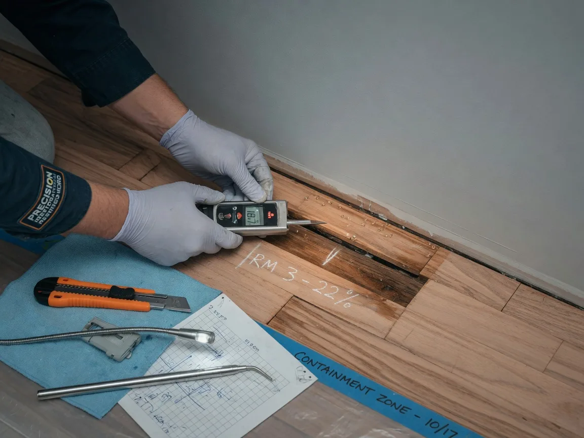 Why choose Water Removal in Yamhill, OR